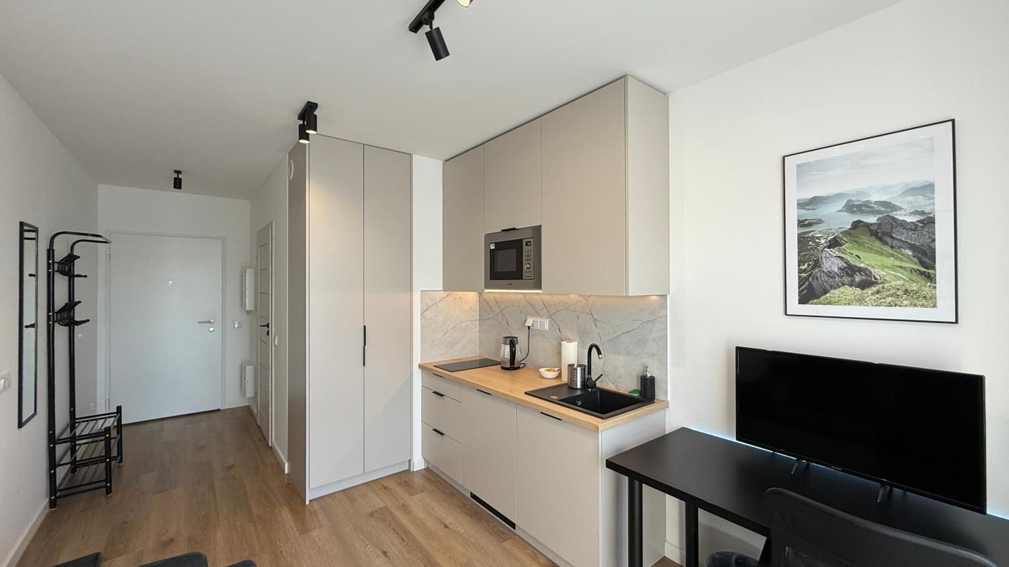 Platon By Dreamap Apartment *