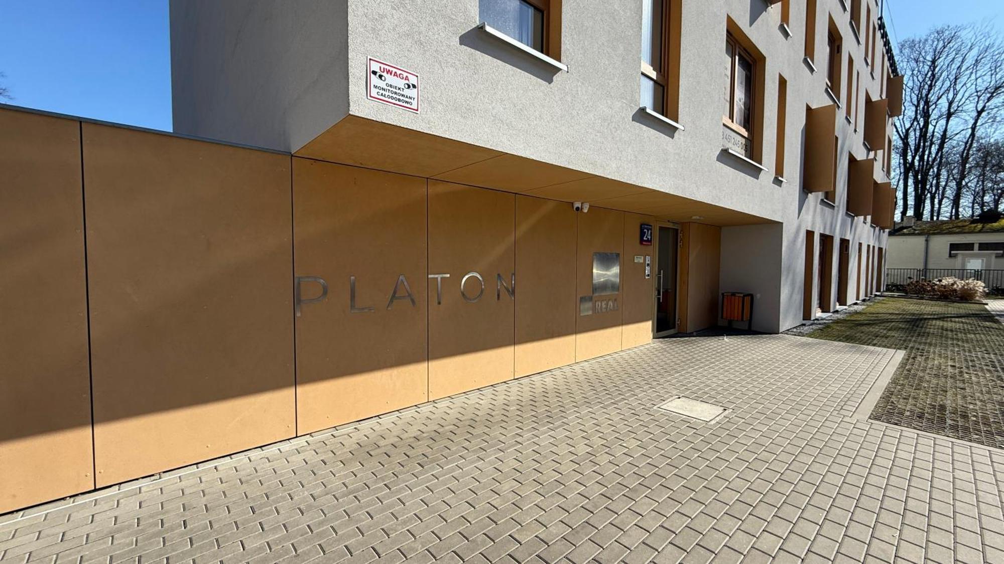 Platon By Dreamap Łódź